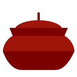 Logo for Filipino de Cuisine